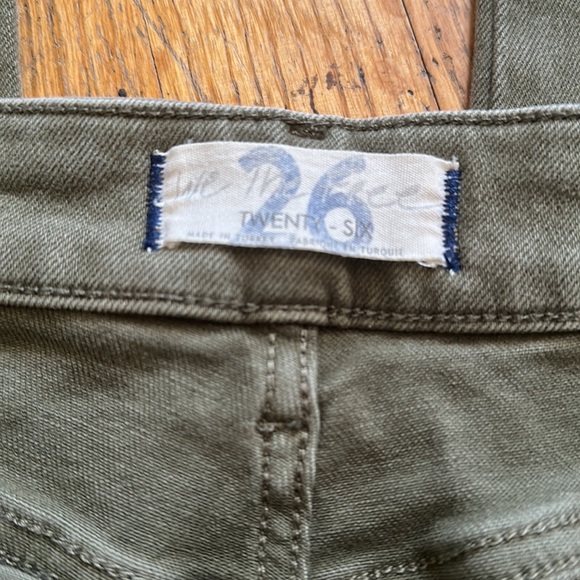 We the Free - Jeans - High Rise Skinny, Size 26 - Picture 5 of 6